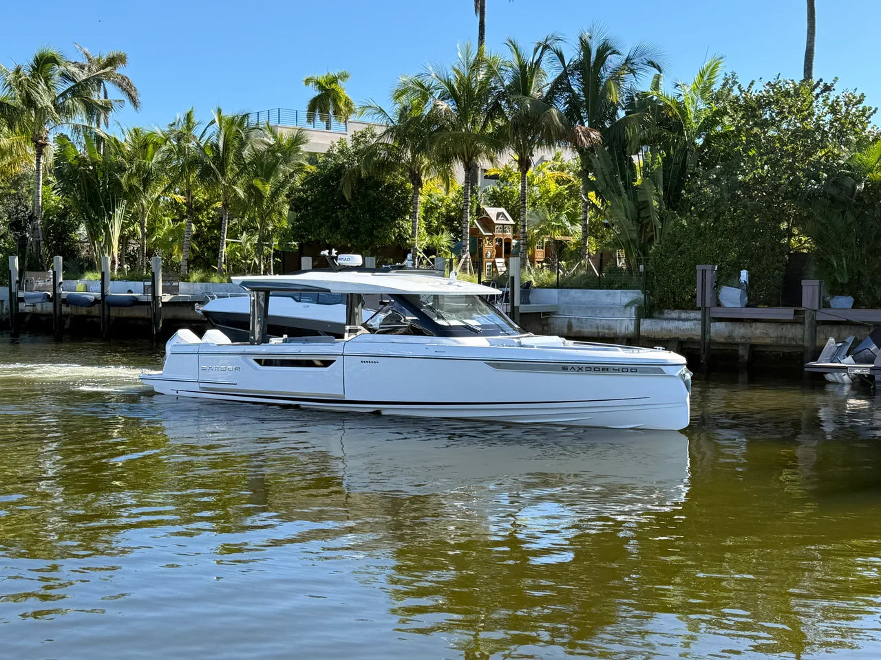 2026 Saxdor 400 GTO 40.0 feet, Clearwater, Florida #11