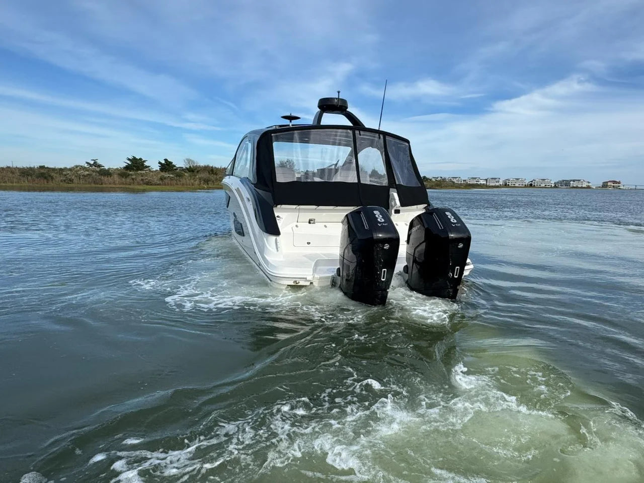 2026 Sea Ray Sundancer 370 Outboard 37.0 feet, Clearwater, Florida #4