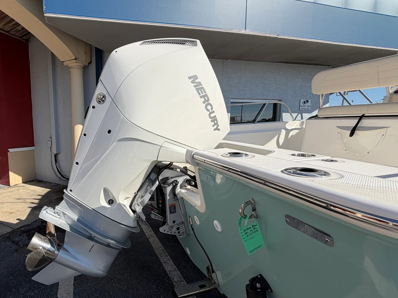 2026 Boston Whaler 210 Montauk 21.0 feet, Clearwater, Florida #18
