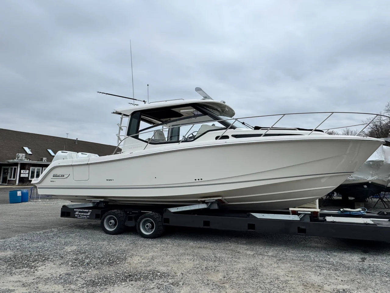 2026 Boston Whaler 325 Conquest 32.0 feet, Clearwater, Florida #61