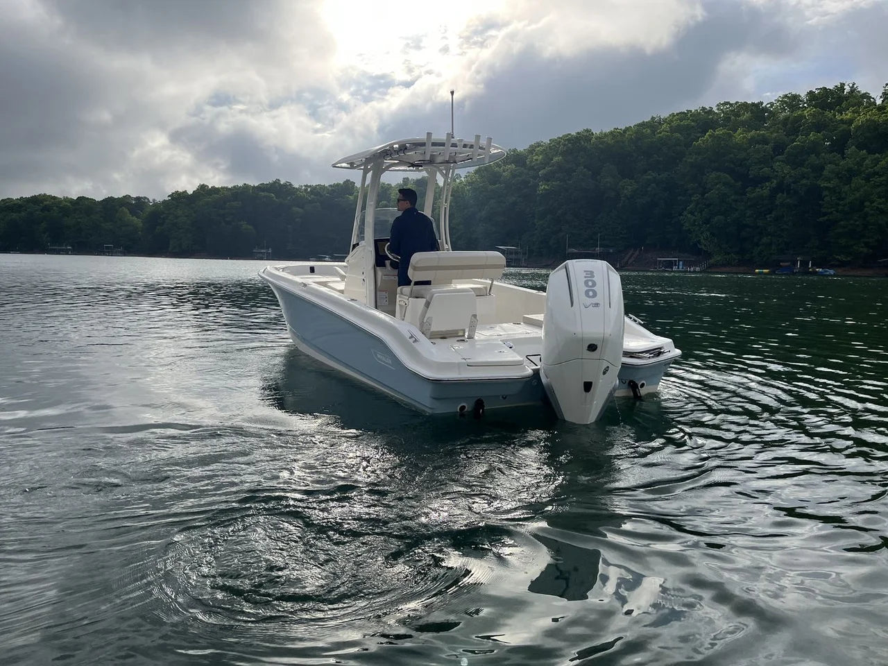 2026 Boston Whaler 250 Dauntless 25.0 feet, Clearwater, Florida #4
