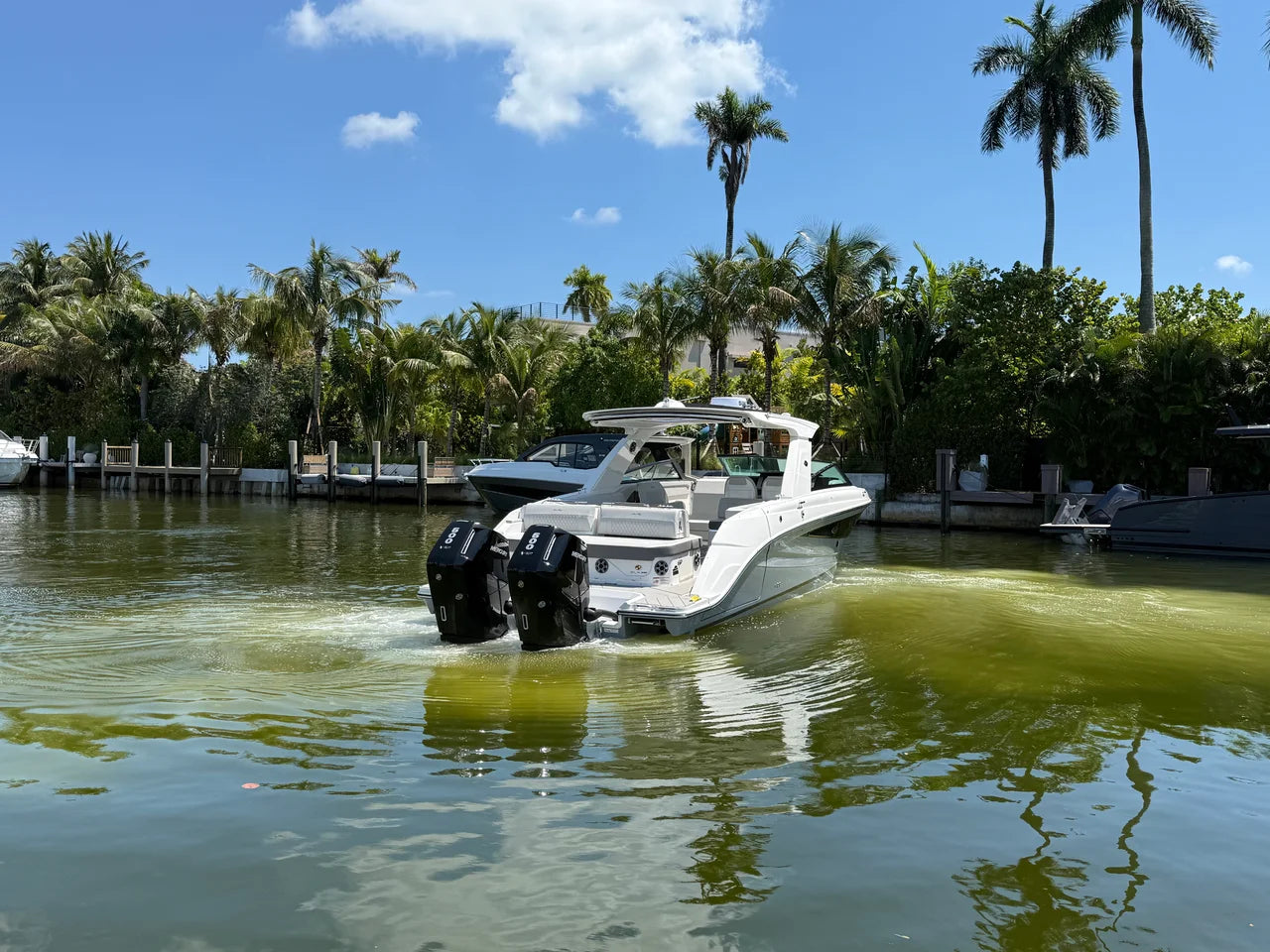 2026 Sea Ray SLX 400 Outboard 40.0 feet, Clearwater, Florida #12
