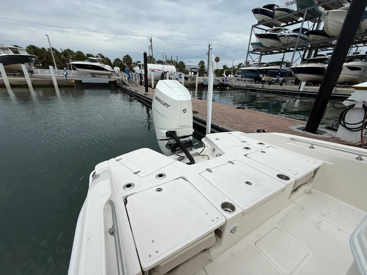2026 Boston Whaler 250 Dauntless 25.0 feet, Clearwater, Florida #21