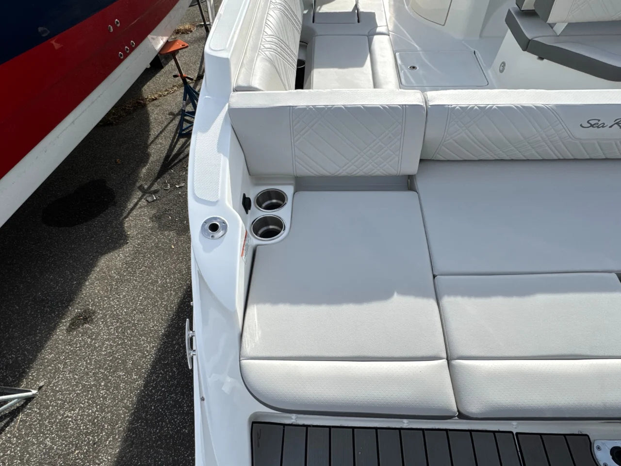 2026 Sea Ray SDX 230 Outboard 23.0 feet, Clearwater, Florida #6