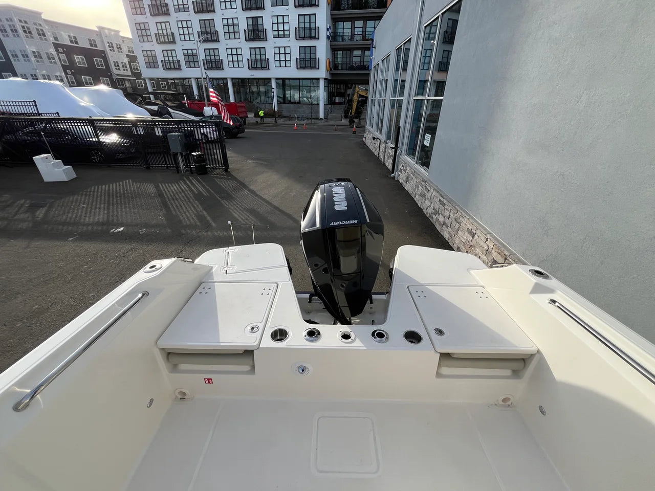 2026 Boston Whaler 210 Vantage 21.0 feet, Clearwater, Florida #4