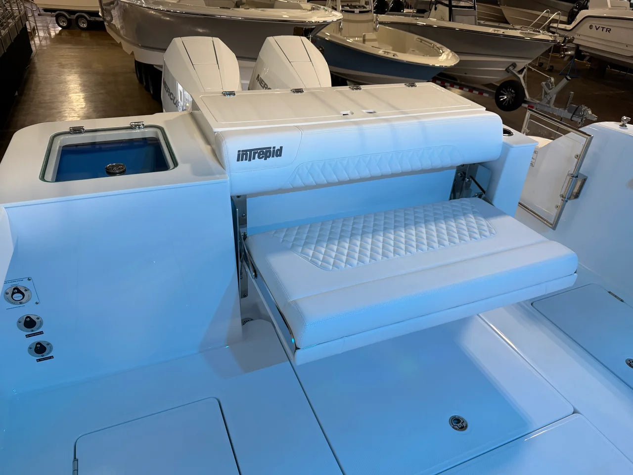 2026 Intrepid 35 PANACEA 35.0 feet, Clearwater, Florida #8