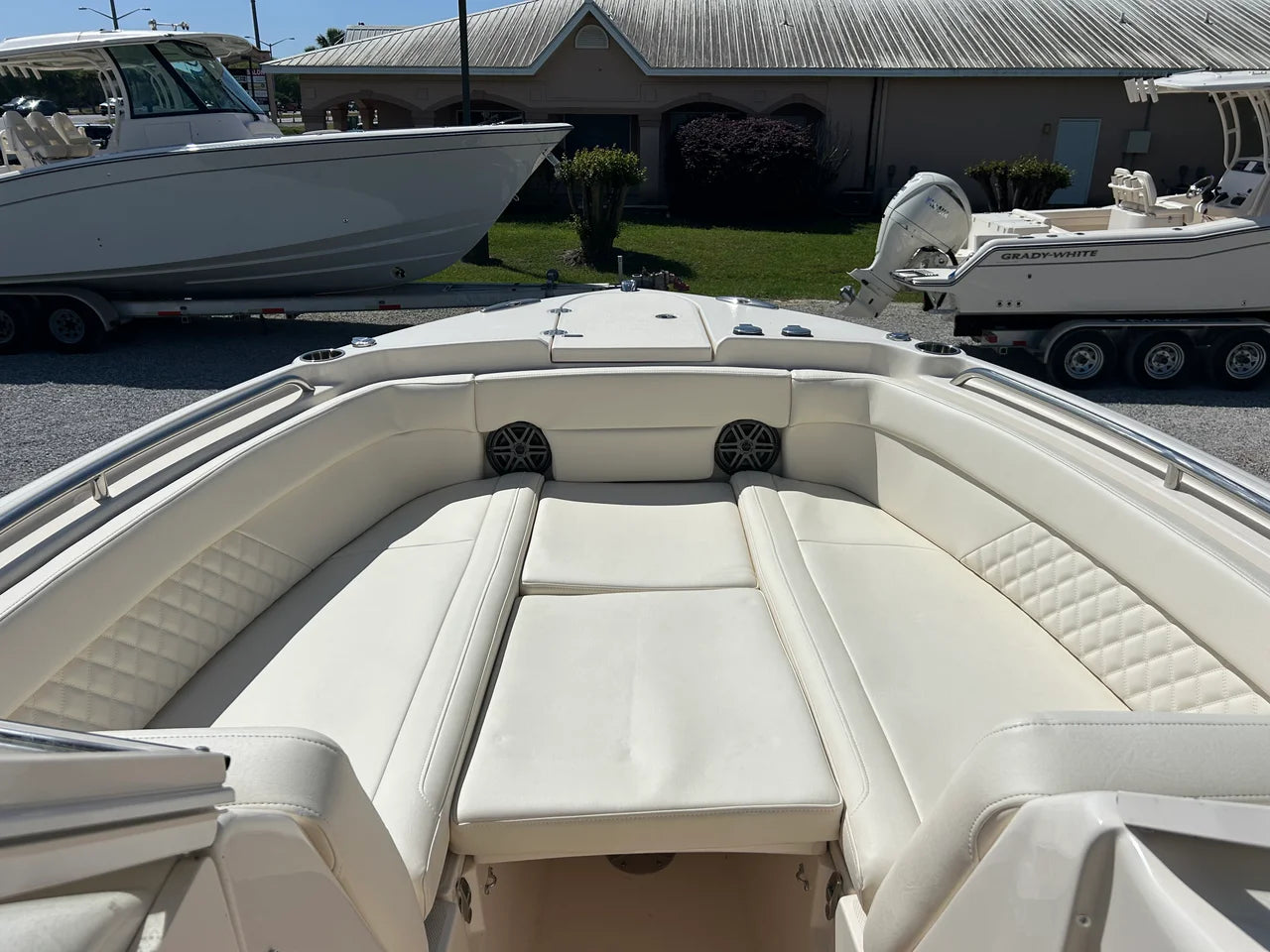 2026 Grady-White Freedom 275 27.0 feet, Clearwater, Florida #18