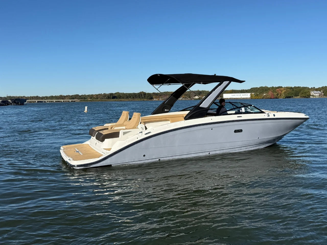 2026 Sea Ray SDX 290 29.0 feet, Clearwater, Florida #6