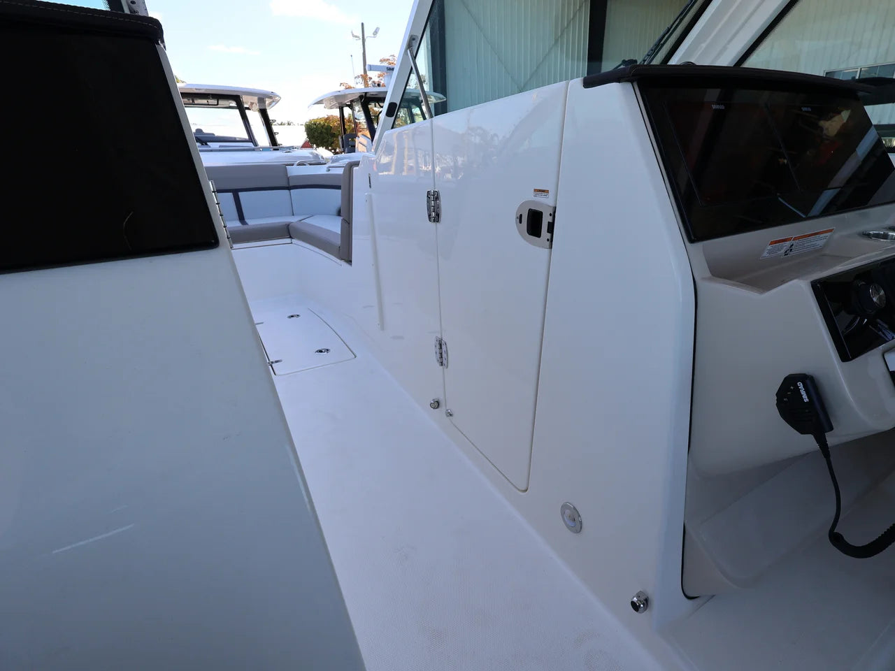 2026 Boston Whaler 330 Vantage 33.0 feet, Clearwater, Florida #34