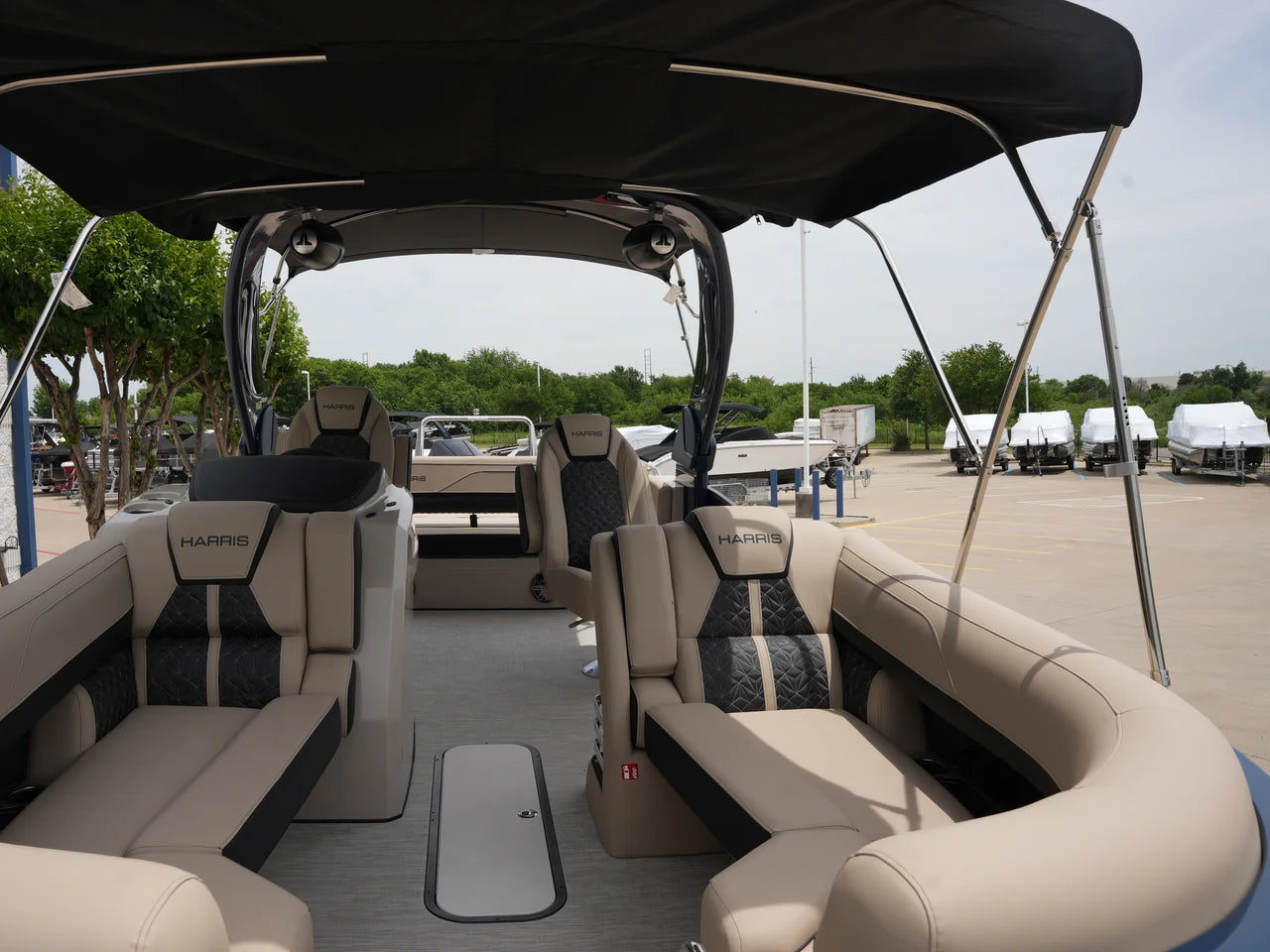 2026 Harris 230 Grand Mariner 23.0 feet, Clearwater, Florida #9