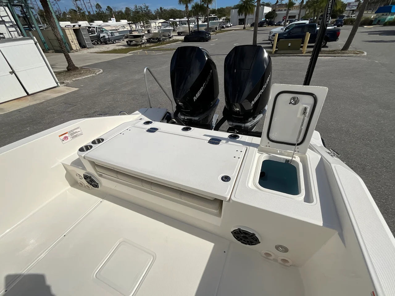 2026 Boston Whaler 280 Dauntless 28.0 feet, Clearwater, Florida #14