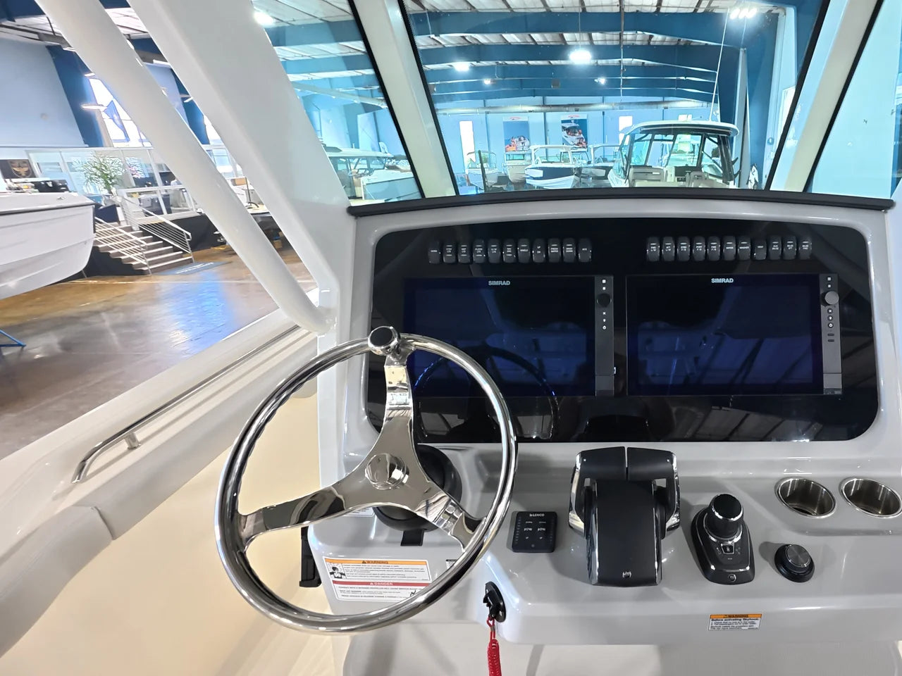 2026 Boston Whaler 330 Outrage 33.0 feet, Clearwater, Florida #15