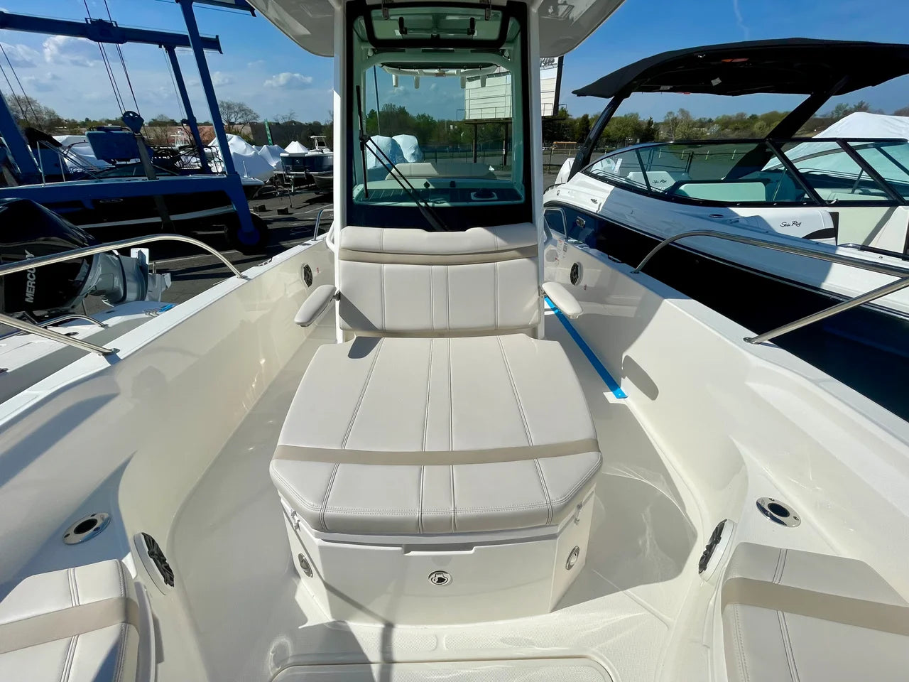 2026 Boston Whaler 280 Dauntless 28.0 feet, Clearwater, Florida #16
