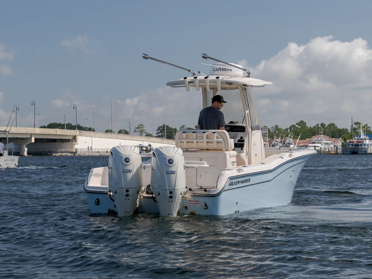 2026 Grady-White Fisherman 257 25.0 feet, Clearwater, Florida #4