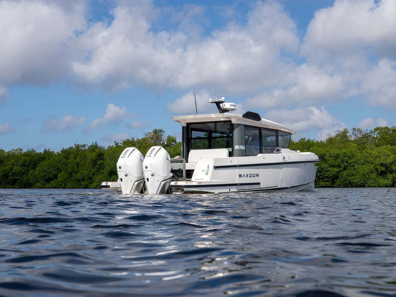 2026 Saxdor 340 GTWA 34.0 feet, Clearwater, Florida #31