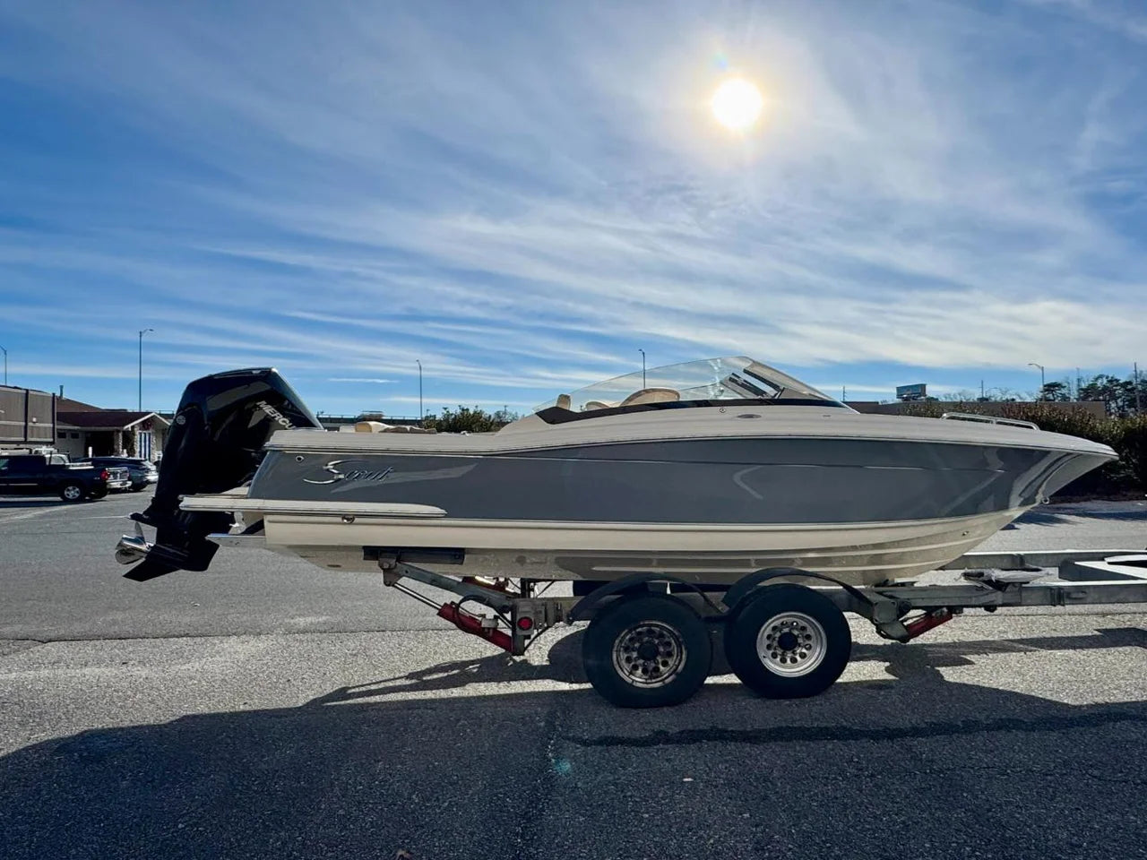 2026 Scout 215 Dorado 21.0 feet, Clearwater, Florida #5