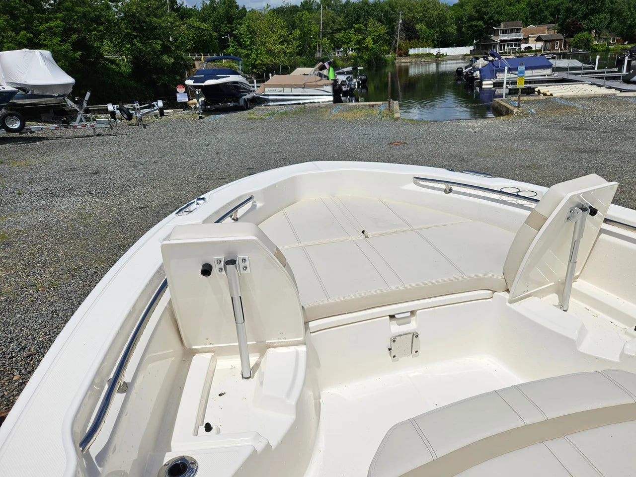 2026 Boston Whaler 250 Dauntless 25.0 feet, Clearwater, Florida #25