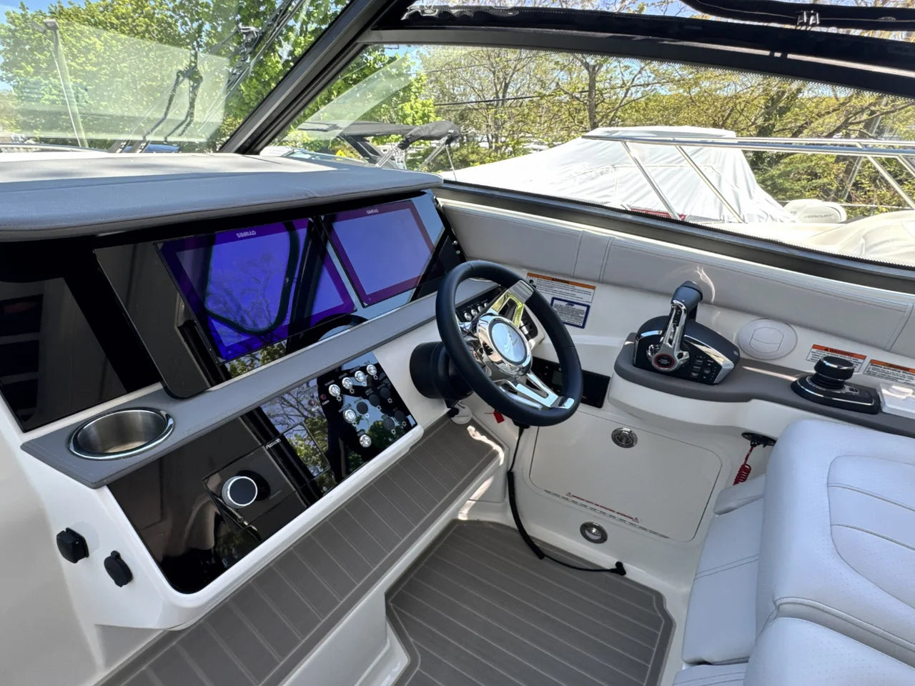 2026 Sea Ray Sundancer 320 Outboard 32.0 feet, Clearwater, Florida #27