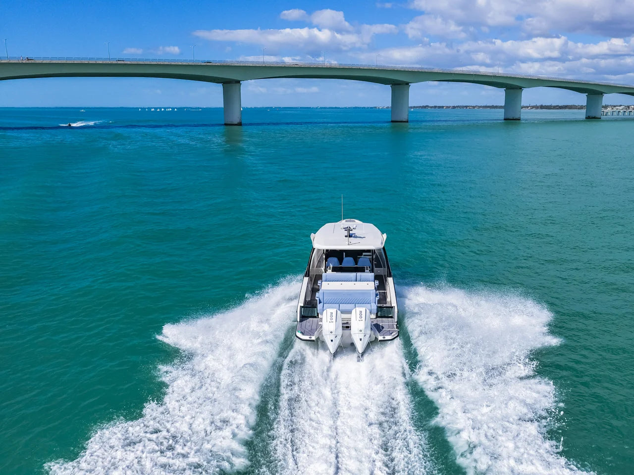 2026 Saxdor 320 GTO 32.0 feet, Clearwater, Florida #63