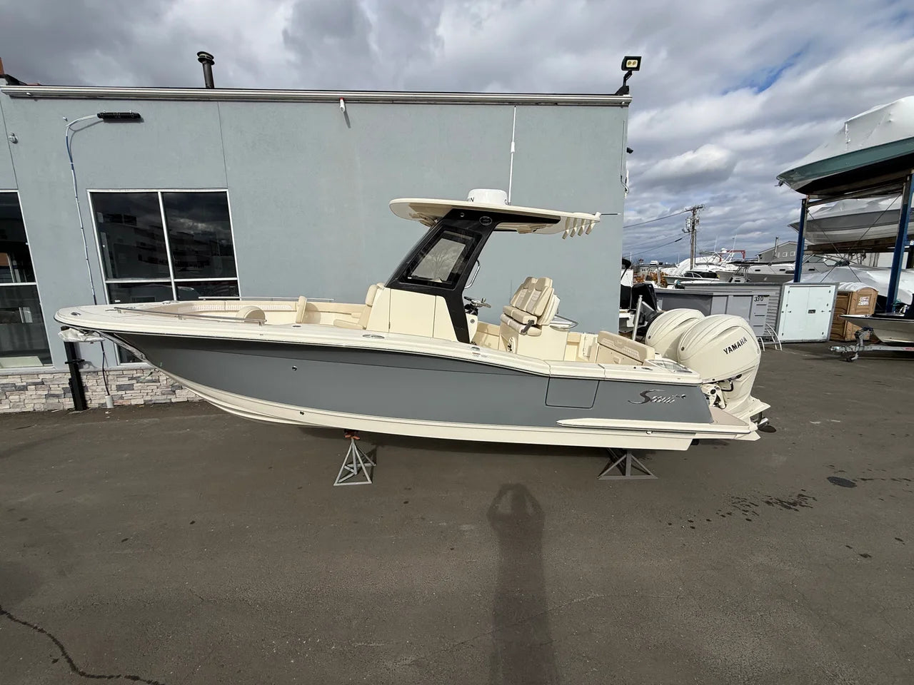 2026 Scout 260 LXF 26.0 feet, Clearwater, Florida #38