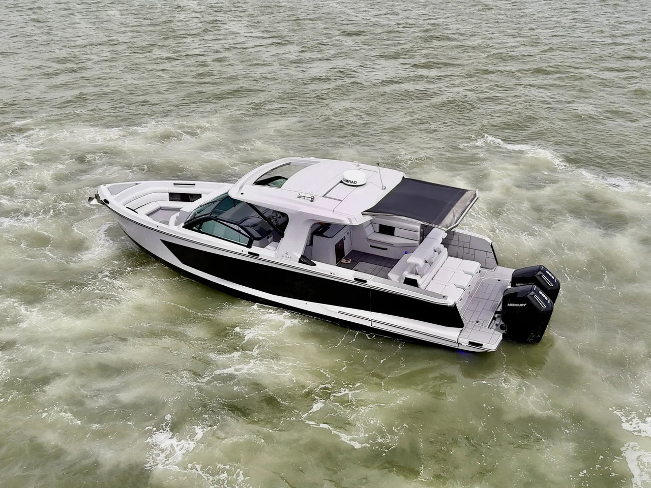 2025 Aviara AV40 Outboard 40.0 feet, Clearwater, Florida #20
