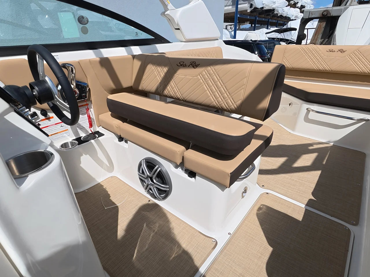 2026 Sea Ray SDX 270 Outboard 27.0 feet, Clearwater, Florida #24