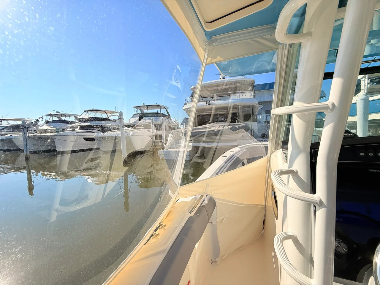 2026 Boston Whaler 330 Outrage 33.0 feet, Clearwater, Florida #37