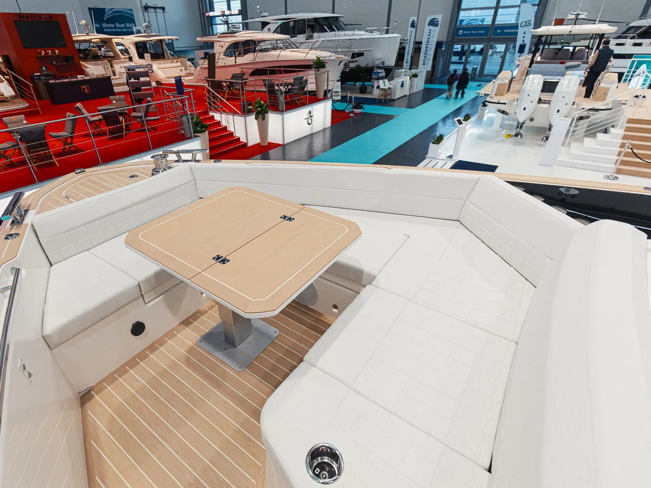 2026 Saxdor 460 GTC 46.0 feet, Clearwater, Florida #82