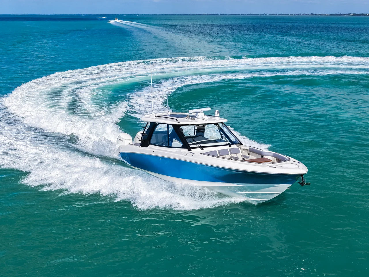 2026 Boston Whaler 380 Realm 38.0 feet, Clearwater, Florida #43