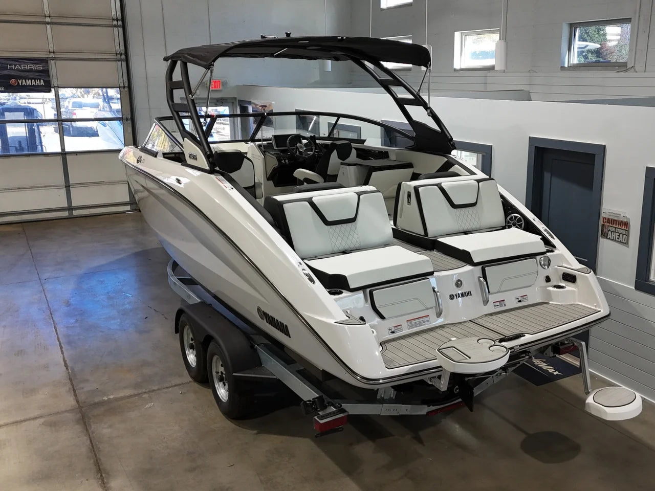 2026 Yamaha 252S 25.0 feet, Clearwater, Florida #4