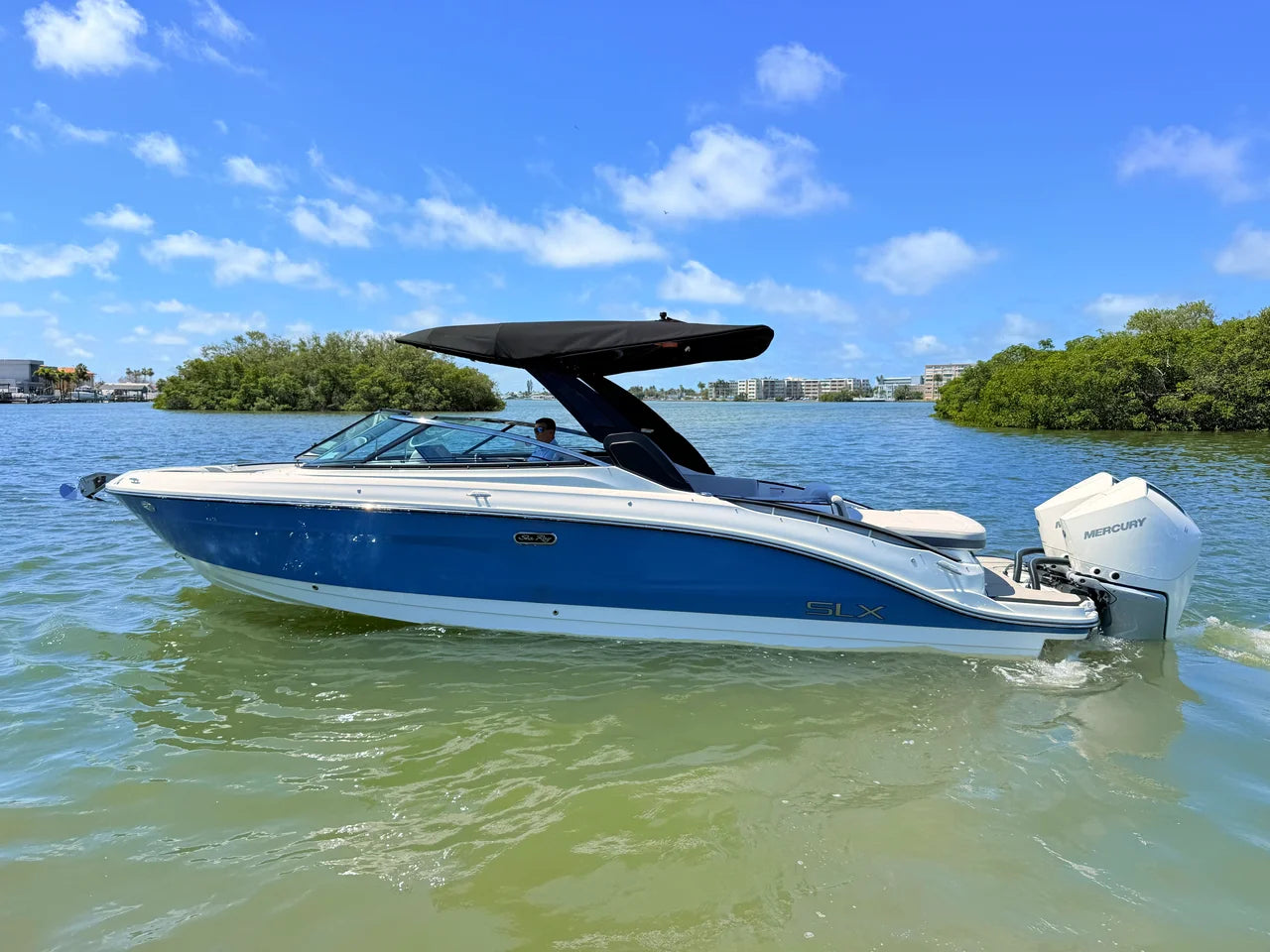 2026 Sea Ray SLX 280 Outboard 28.0 feet, Clearwater, Florida #11