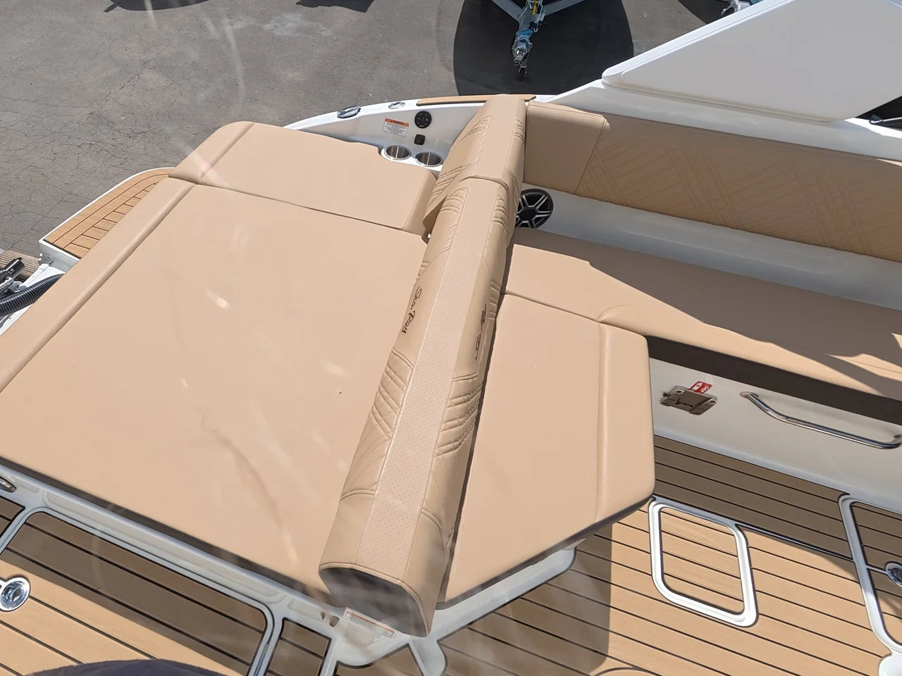 2026 Sea Ray SDX 250 Outboard 25.0 feet, Clearwater, Florida #12
