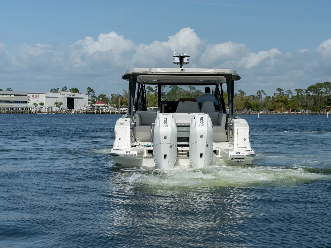 2026 Saxdor 400 GTO 40.0 feet, Clearwater, Florida #3