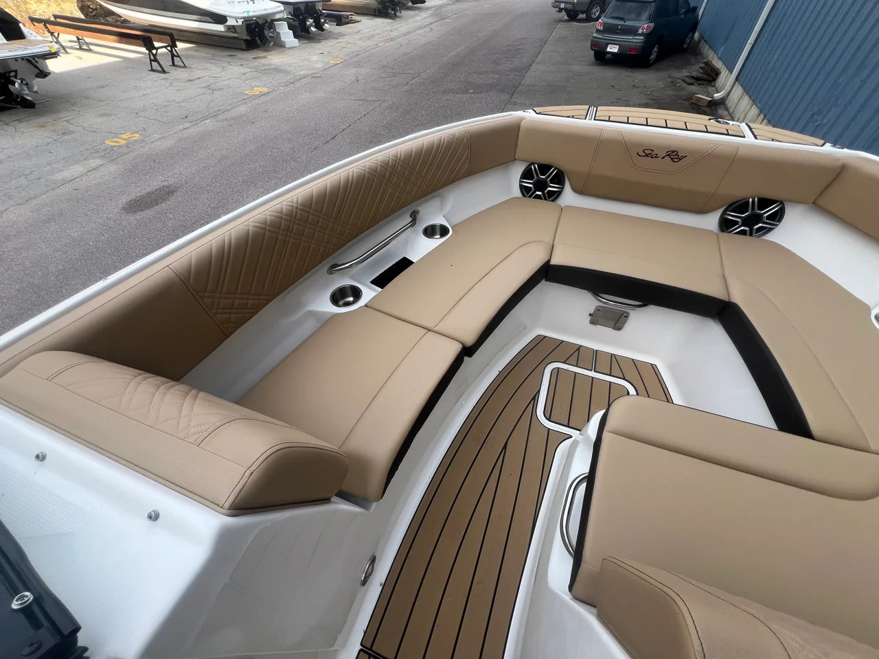 2026 Sea Ray SDX 230 23.0 feet, Clearwater, Florida #16