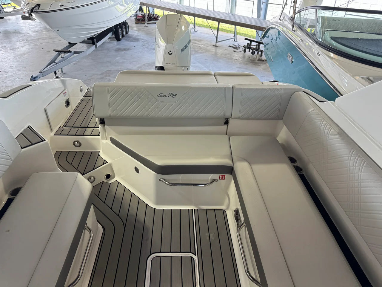 2026 Sea Ray SDX 270 Outboard 27.0 feet, Clearwater, Florida #7