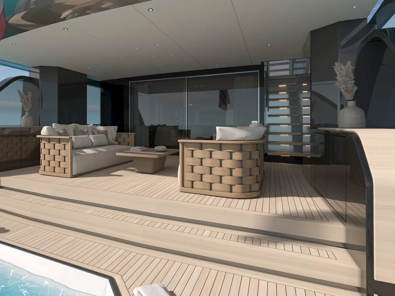 2027 Ocean Alexander 30P 103.0 feet, Clearwater, Florida #12
