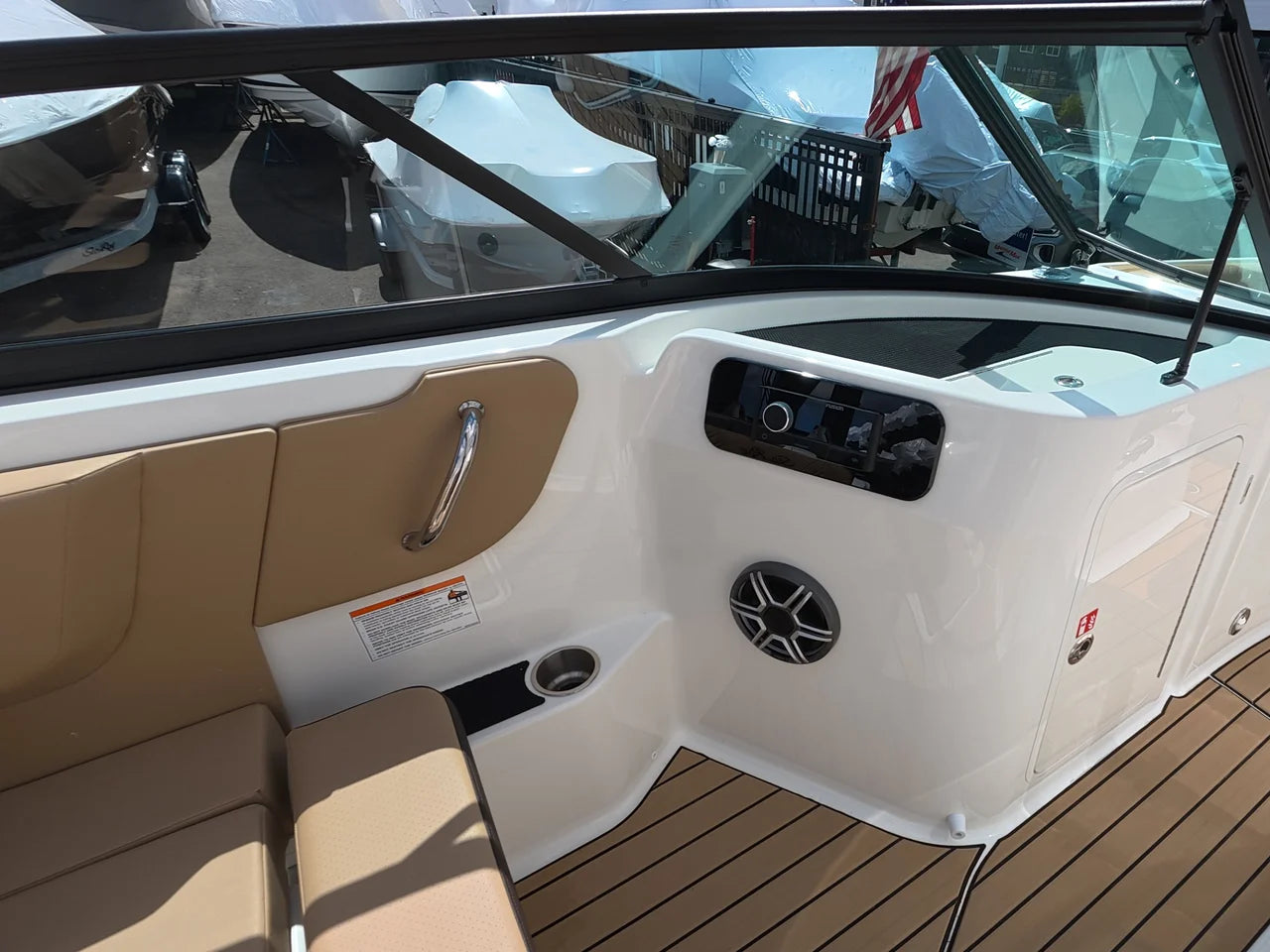 2026 Sea Ray SDX 250 Outboard 25.0 feet, Clearwater, Florida #27
