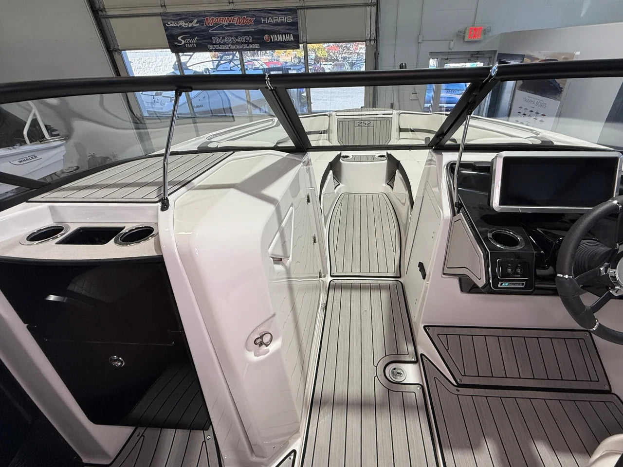 2026 Yamaha 252SE 25.0 feet, Clearwater, Florida #25