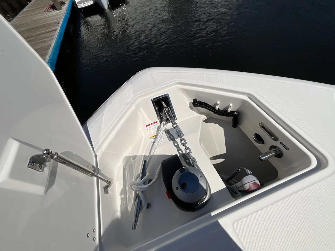 2026 Boston Whaler 350 Realm 35.0 feet, Clearwater, Florida #27