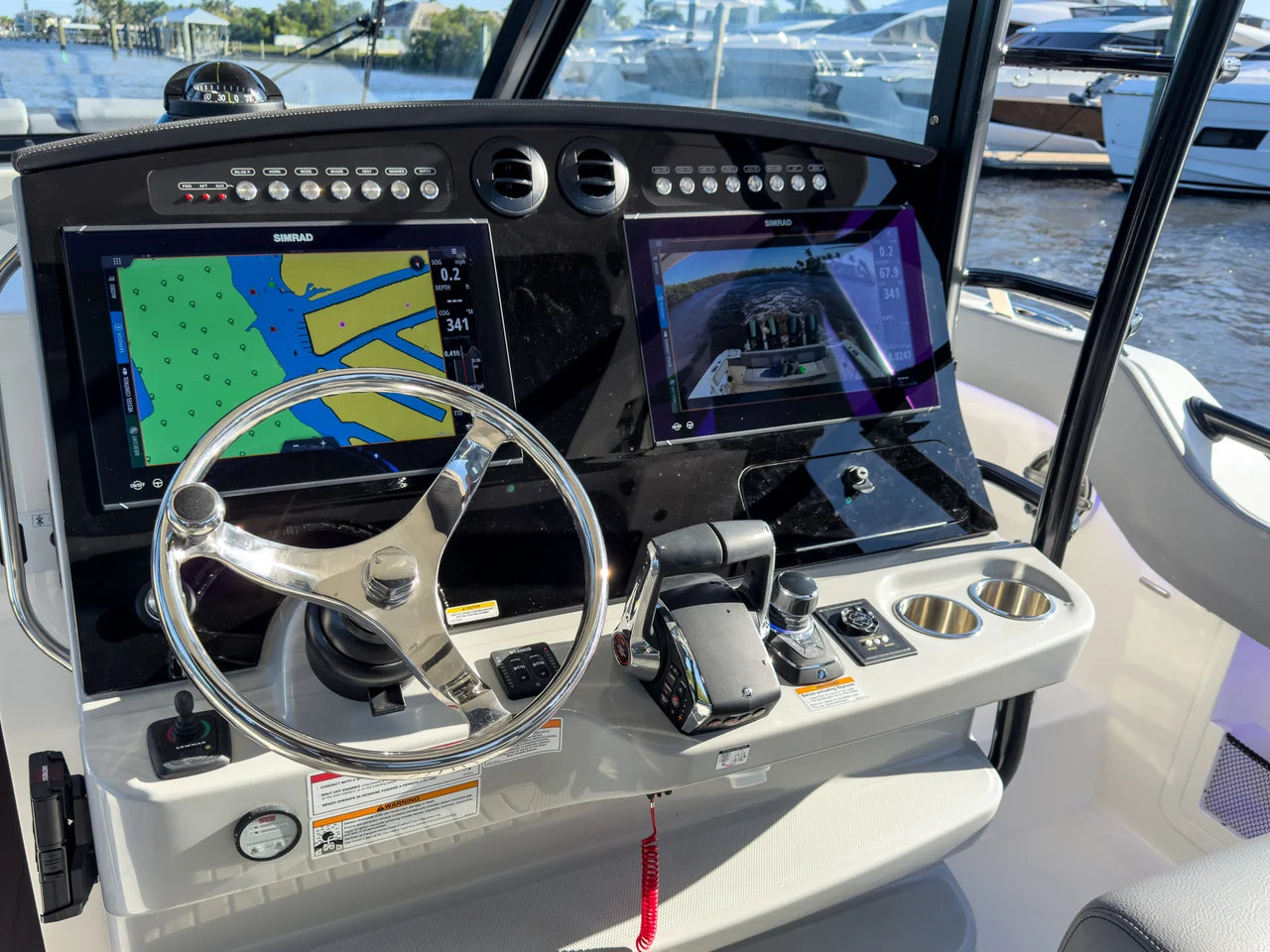 2026 Boston Whaler 420 Outrage 42.0 feet, Clearwater, Florida #15