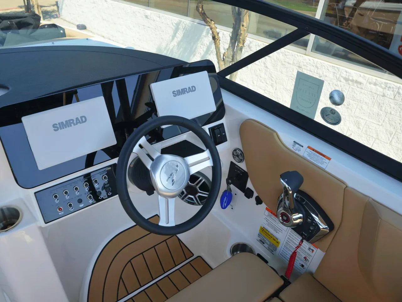 2026 Sea Ray SDX 230 Surf 23.0 feet, Clearwater, Florida #15