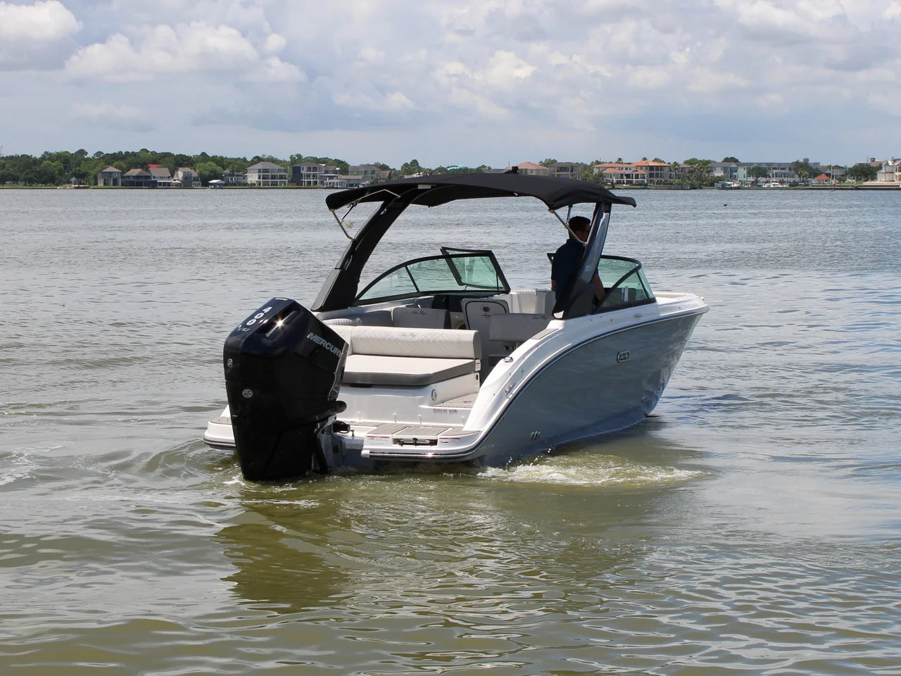 2026 Sea Ray SDX 270 Outboard 27.0 feet, Clearwater, Florida #10