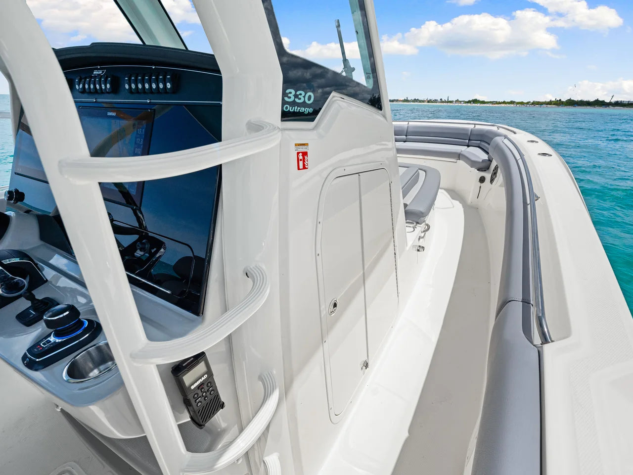 2026 Boston Whaler 330 Outrage 33.0 feet, Clearwater, Florida #21