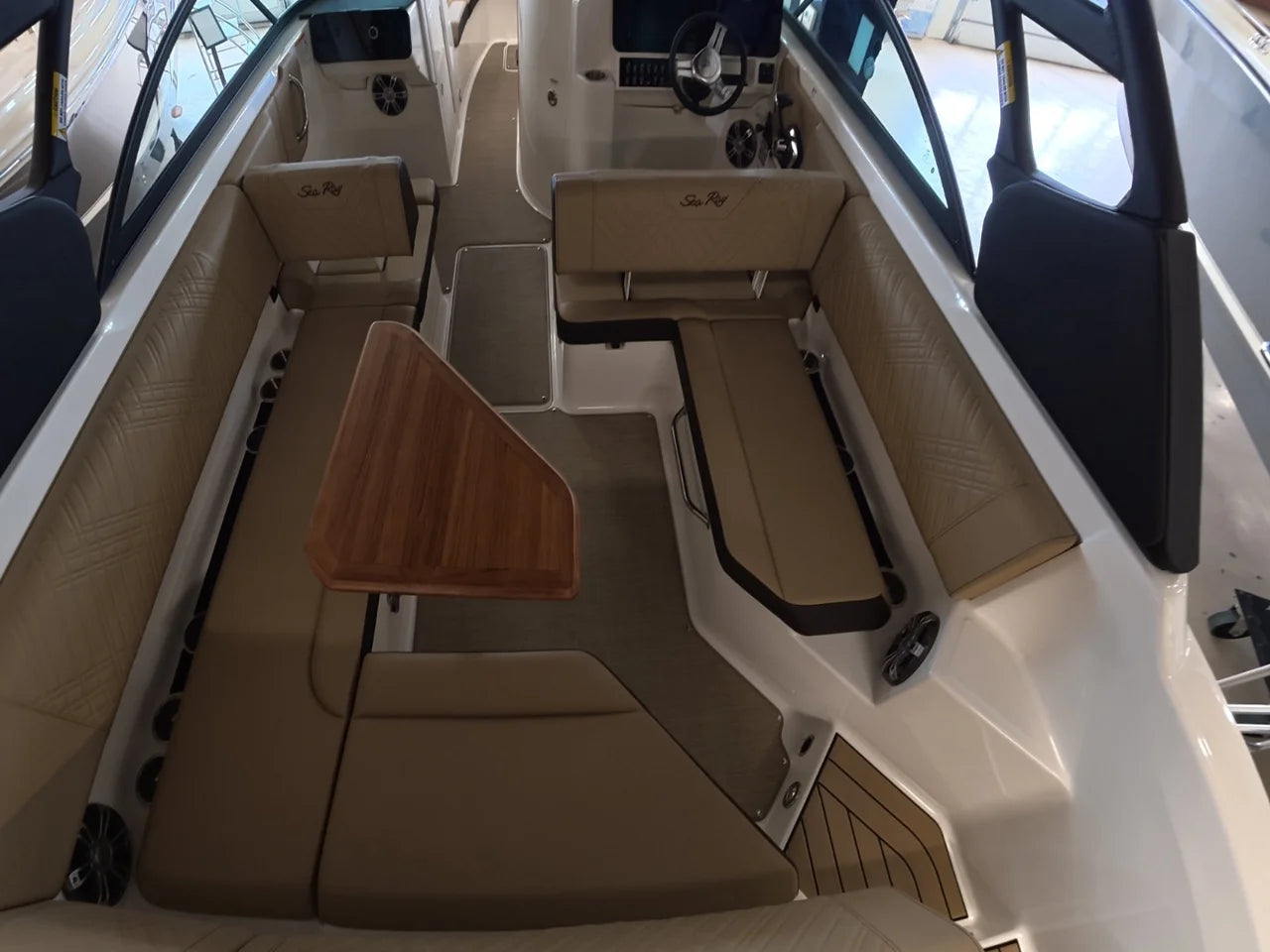 2026 Sea Ray SDX 270 Outboard 27.0 feet, Clearwater, Florida #11