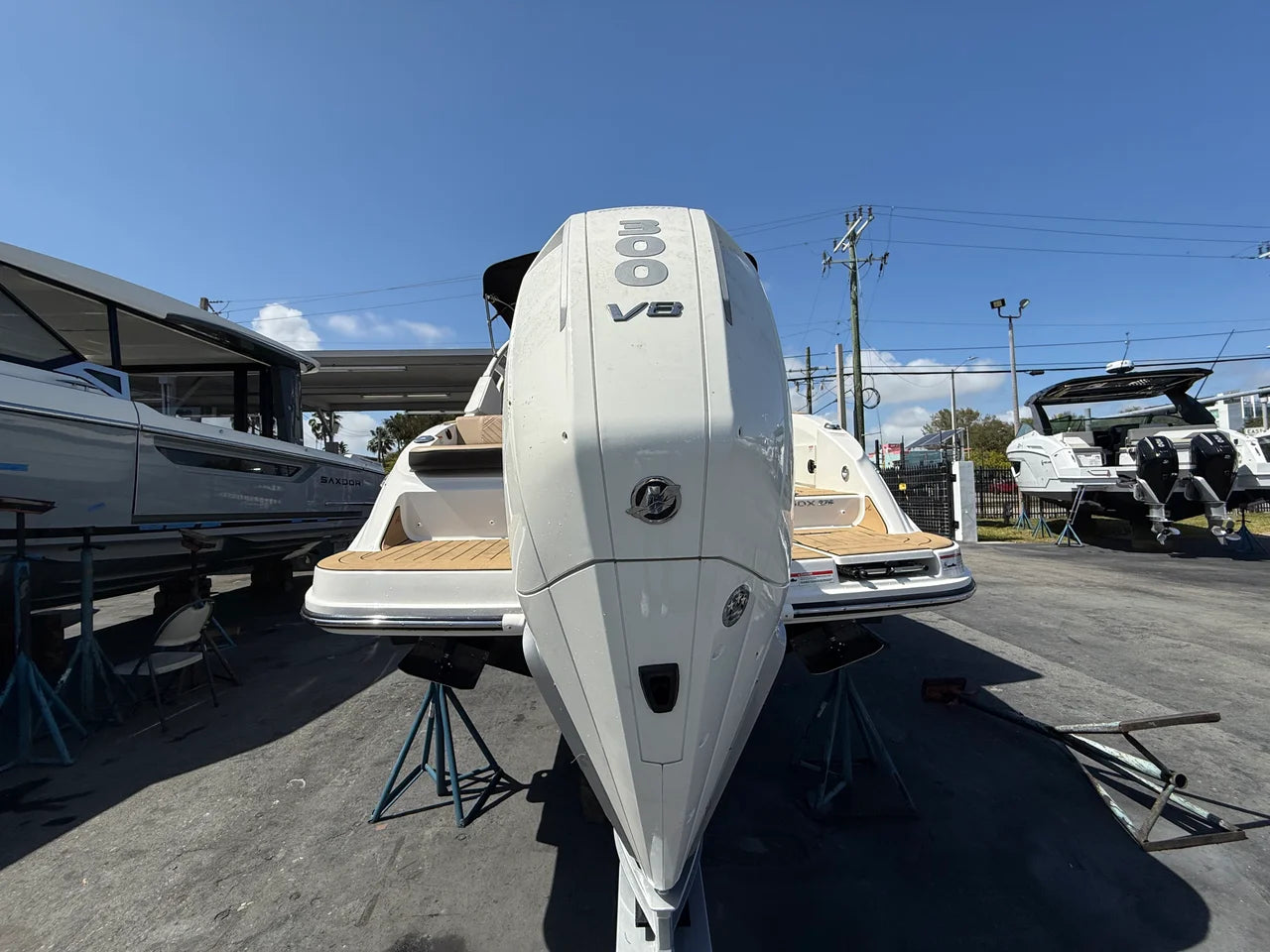 2026 Sea Ray SDX 270 Outboard 27.0 feet, Clearwater, Florida #11