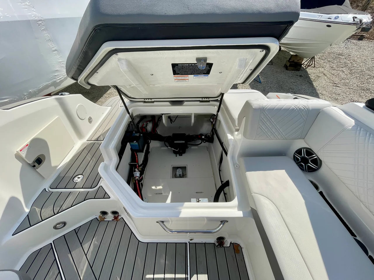 2026 Sea Ray SDX 230 Outboard 23.0 feet, Clearwater, Florida #8