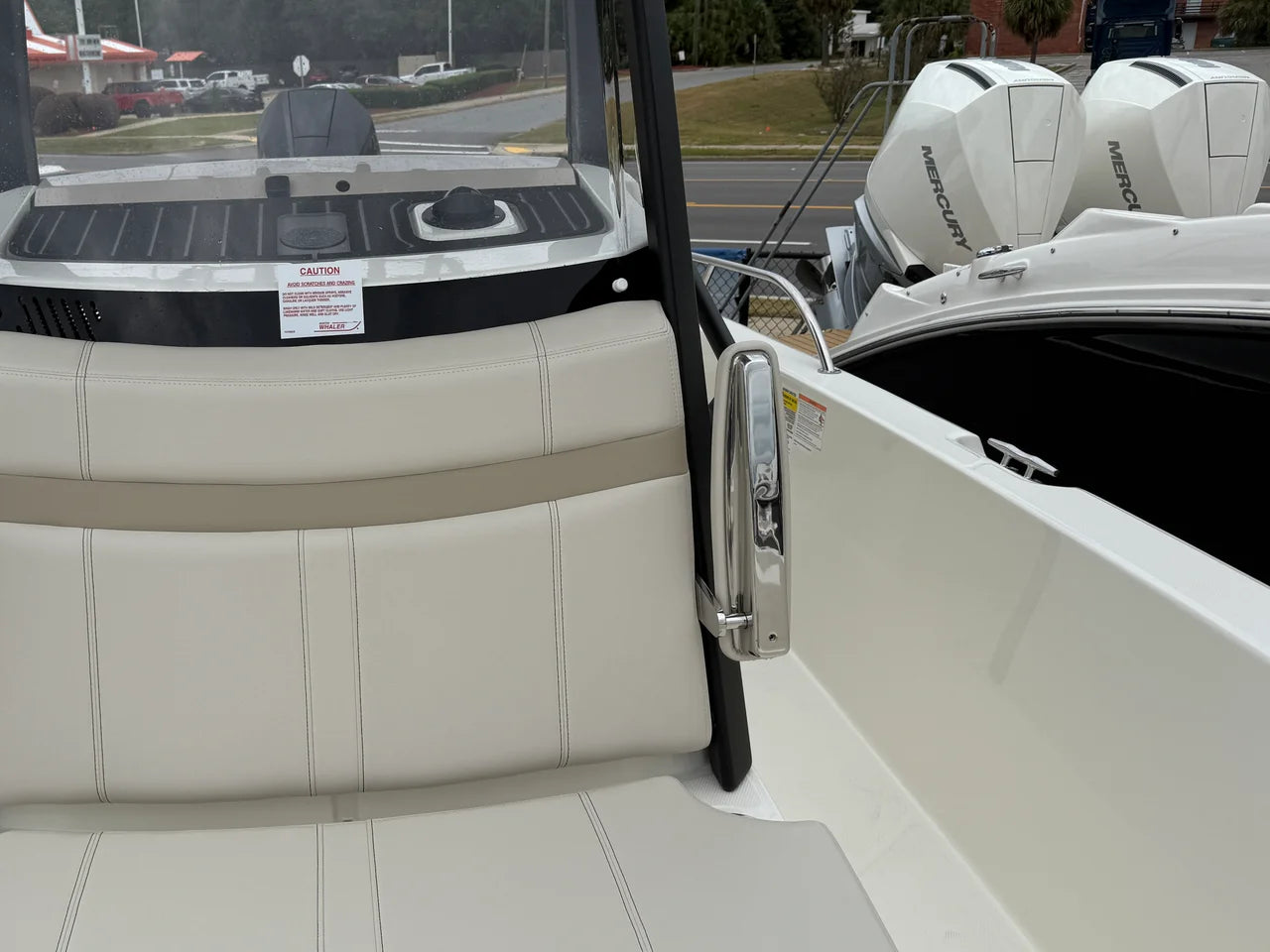 2026 Boston Whaler 250 Dauntless 25.0 feet, Clearwater, Florida #40