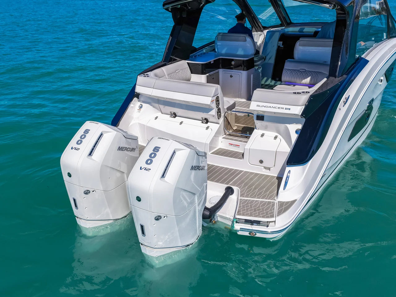 2026 Sea Ray Sundancer 370 Outboard 37.0 feet, Clearwater, Florida #20