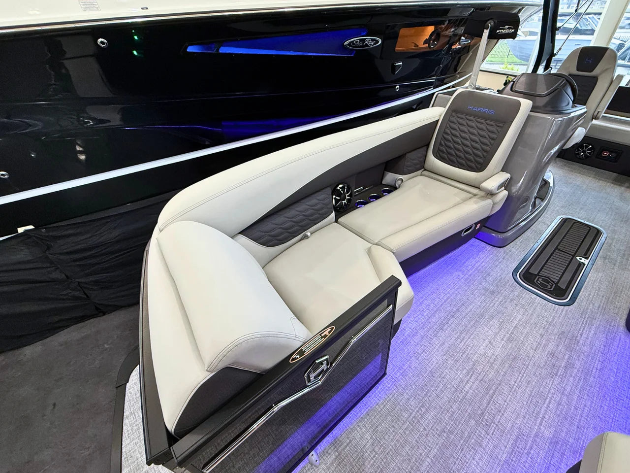 2026 Harris Sunliner 230 SPORT 23.0 feet, Clearwater, Florida #12