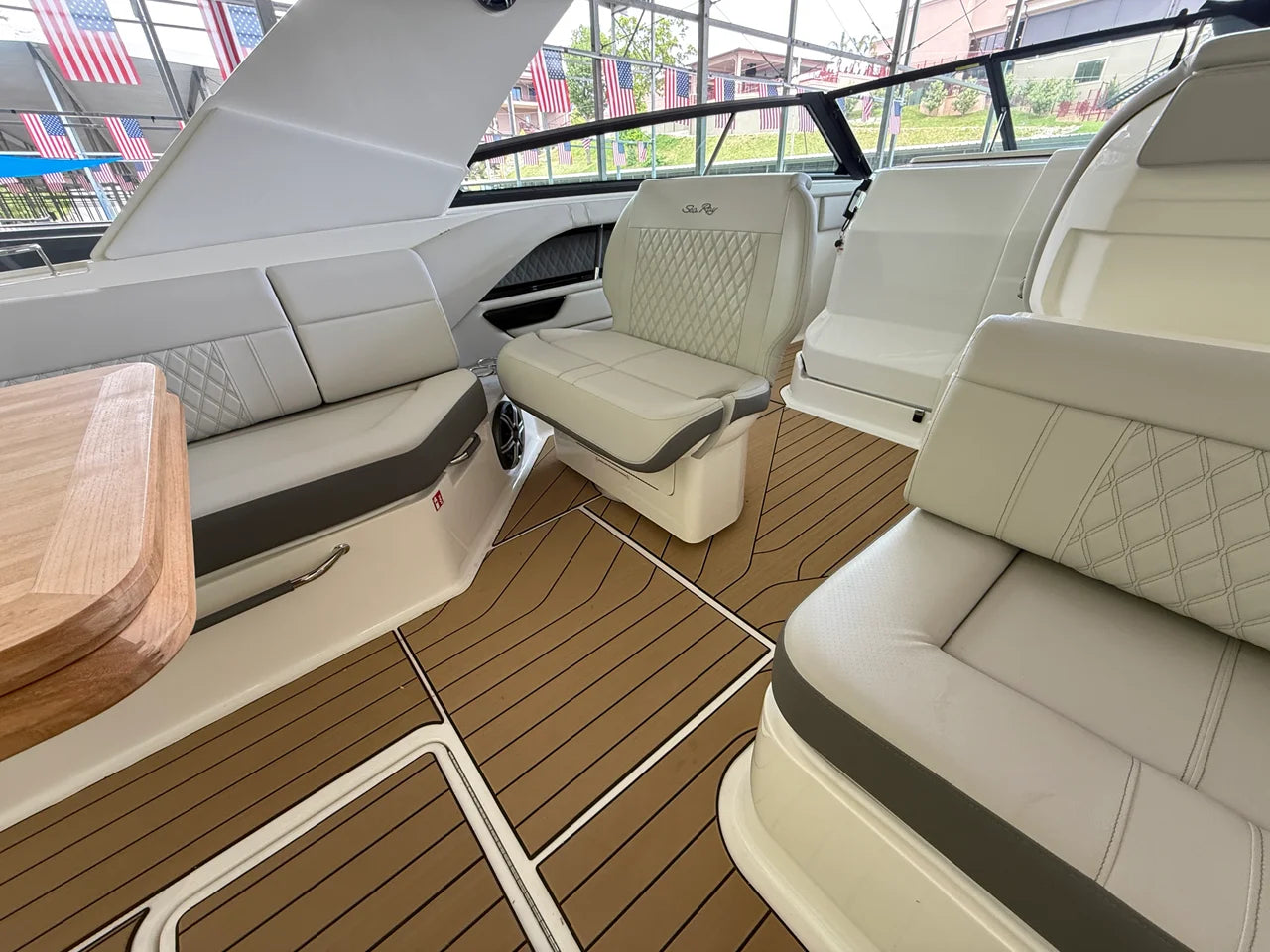 2026 Sea Ray SLX 400 Outboard 40.0 feet, Clearwater, Florida #21